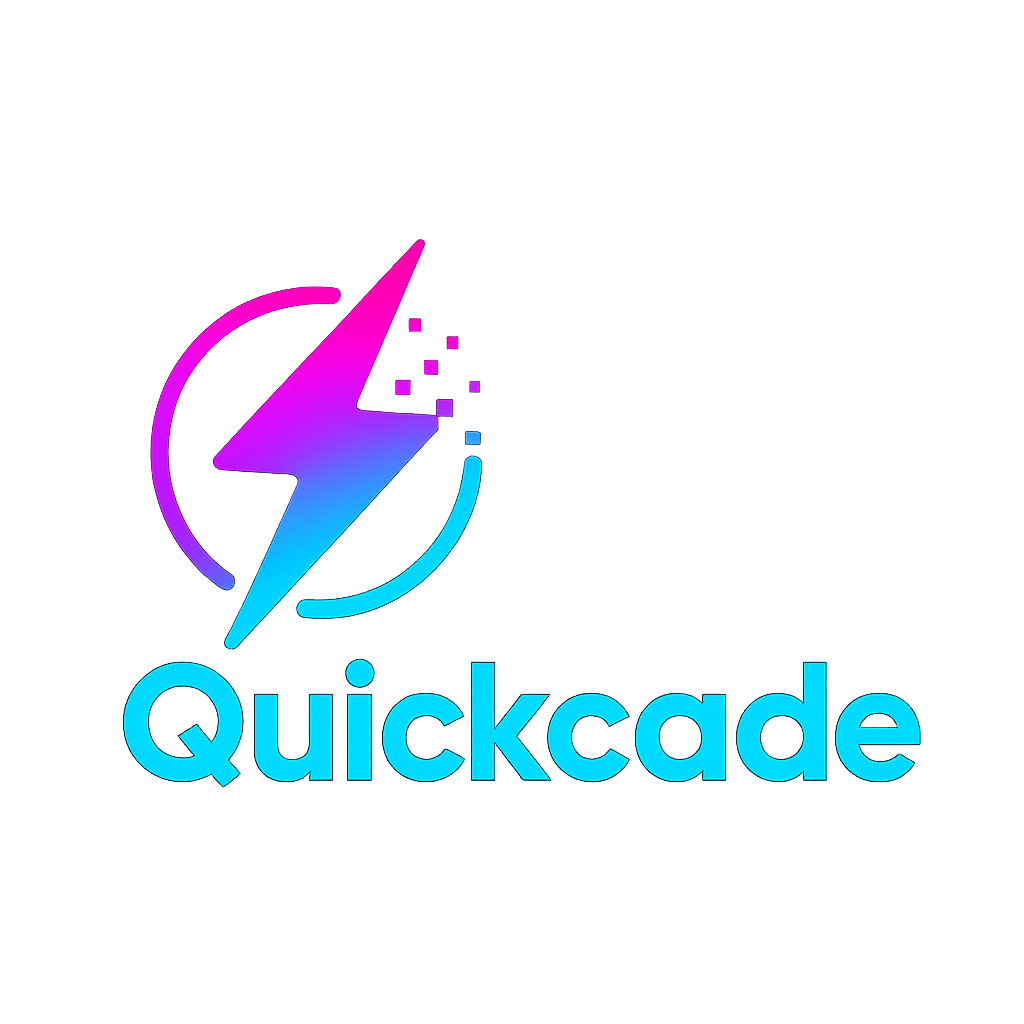 Quickcade Panda mascot - Free online arcade games